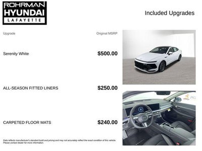 2026 Hyundai Sonata Hybrid Limited