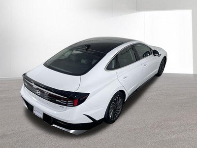 2026 Hyundai Sonata Hybrid Limited