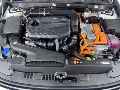 2026 Hyundai Sonata Hybrid Limited