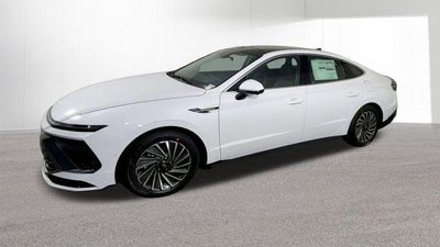 2026 Hyundai Sonata Hybrid Limited
