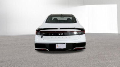 2026 Hyundai Sonata Hybrid Limited