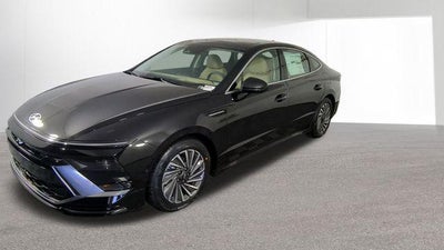 2026 Hyundai Sonata Hybrid Limited