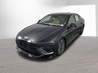 2025 Hyundai Sonata Hybrid Limited