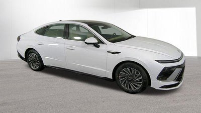 2026 Hyundai Sonata Hybrid Limited