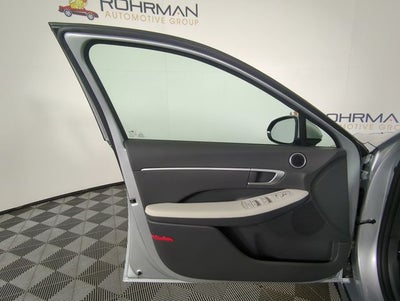 2026 Hyundai Sonata SEL Sport