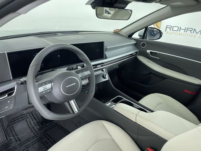 2026 Hyundai Sonata SEL Sport