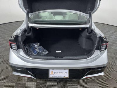 2026 Hyundai Sonata SEL Sport