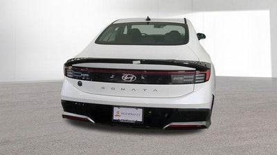 2026 Hyundai Sonata SEL Sport