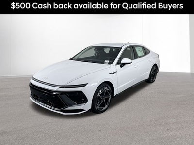 2026 Hyundai Sonata SEL Sport