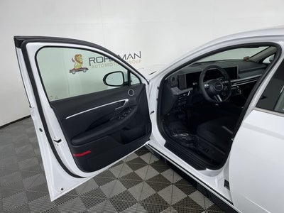 2026 Hyundai Sonata SEL Sport