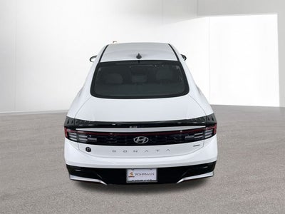 2026 Hyundai Sonata SEL Sport