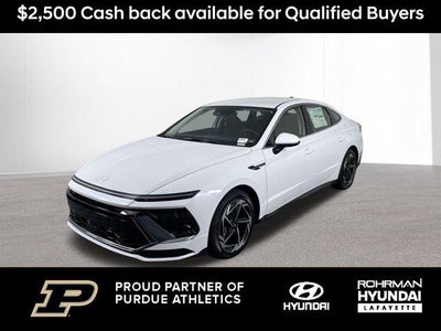 2026 Hyundai Sonata SEL Sport