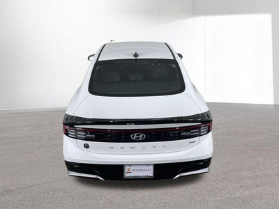 2026 Hyundai Sonata SEL Sport