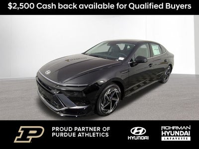 2026 Hyundai Sonata SEL Sport