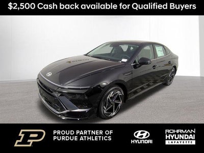 2026 Hyundai Sonata SEL Sport