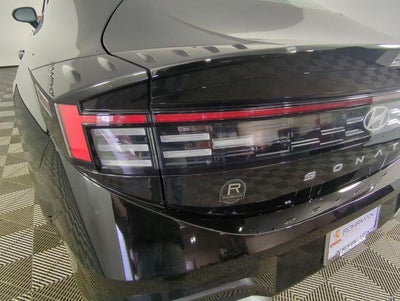 2026 Hyundai Sonata SEL Sport