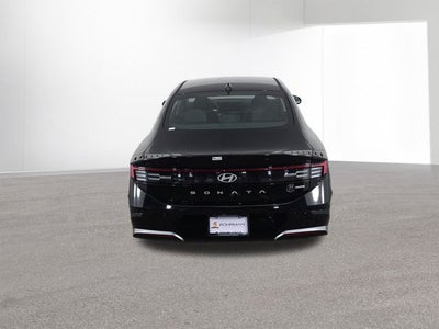 2026 Hyundai Sonata SEL Sport