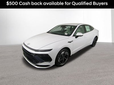 2026 Hyundai Sonata SEL Sport