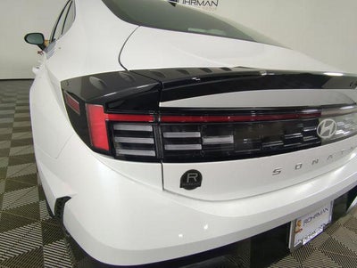 2026 Hyundai Sonata SEL Sport