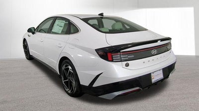 2026 Hyundai Sonata SEL Sport