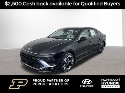 2026 Hyundai Sonata SEL Sport