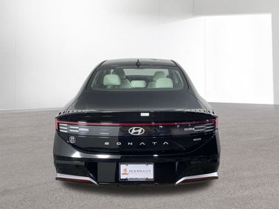 2026 Hyundai Sonata SEL Sport