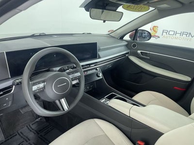 2024 Hyundai Sonata SEL