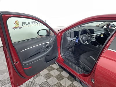 2026 Hyundai Sonata SEL Sport