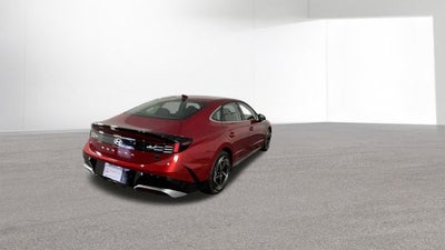 2026 Hyundai Sonata SEL Sport