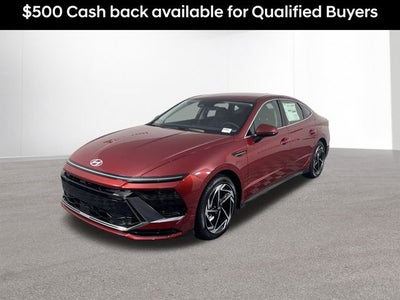 2026 Hyundai Sonata SEL Sport