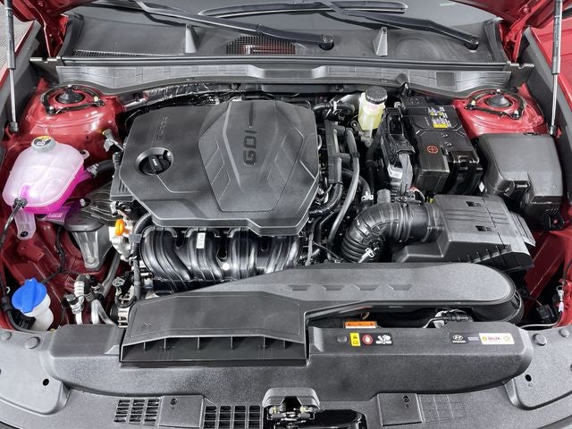 2026 Hyundai Sonata SEL Sport