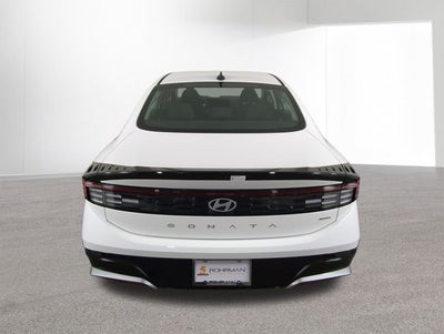 2026 Hyundai Sonata SEL Sport