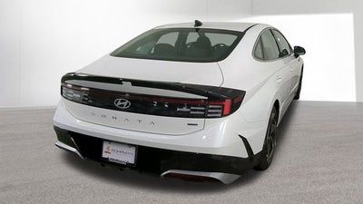2026 Hyundai Sonata SEL Sport