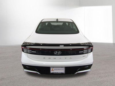 2026 Hyundai Sonata SEL Sport