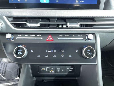 2026 Hyundai Sonata SEL Sport