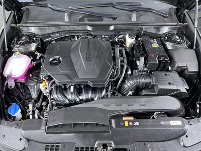 2026 Hyundai Sonata SEL Sport