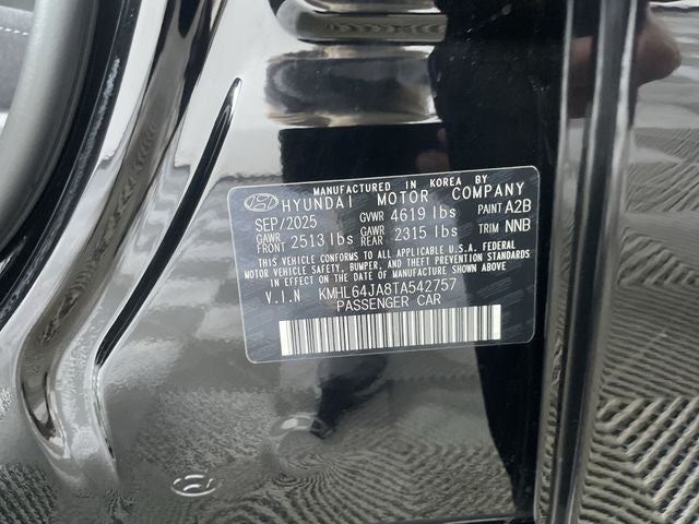 2026 Hyundai Sonata SEL Sport