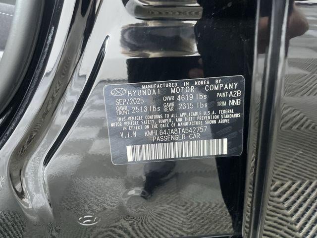 2026 Hyundai Sonata SEL Sport