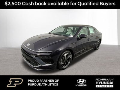 2026 Hyundai Sonata SEL Sport