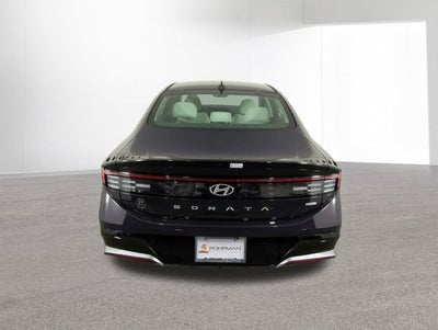2026 Hyundai Sonata SEL Sport