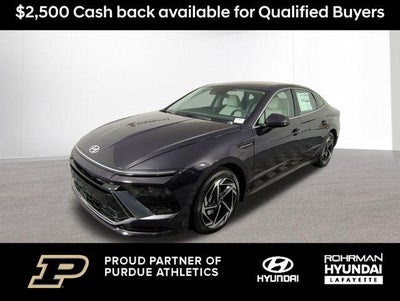 2026 Hyundai Sonata SEL Sport