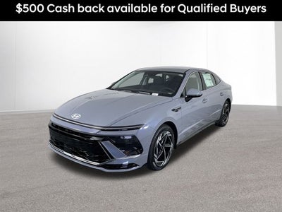 2026 Hyundai Sonata SEL Sport