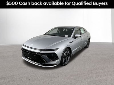 2026 Hyundai Sonata SEL Sport