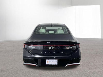 2026 Hyundai Sonata SEL Sport