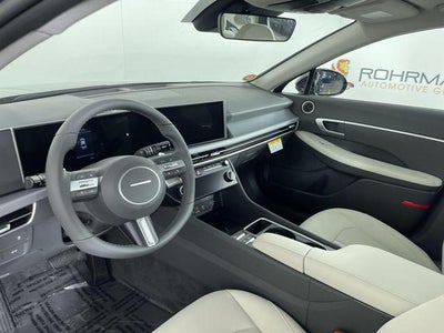 2026 Hyundai Sonata SEL Sport
