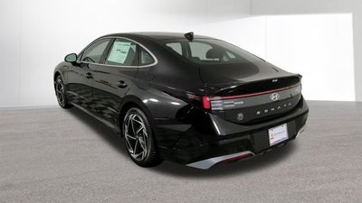 2026 Hyundai Sonata SEL Sport