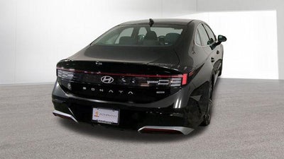 2026 Hyundai Sonata SEL Sport