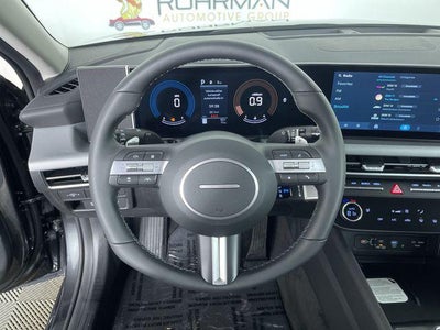 2026 Hyundai Sonata SEL Sport