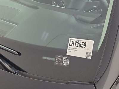 2026 Hyundai Sonata SEL Sport