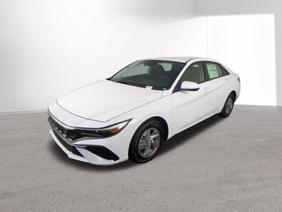 2026 Hyundai Elantra SE